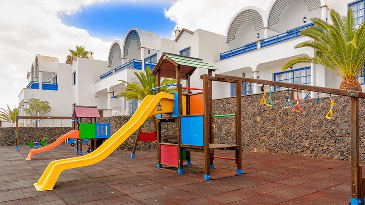 Bakour Lanzarote Splash Puerto del Carmen  Exterior photo