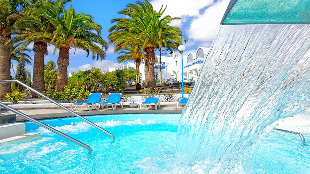 Bakour Lanzarote Splash Puerto del Carmen  Exterior photo