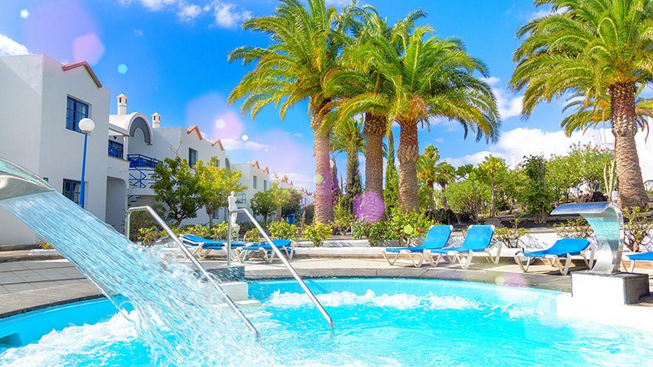 Bakour Lanzarote Splash Puerto del Carmen  Exterior photo