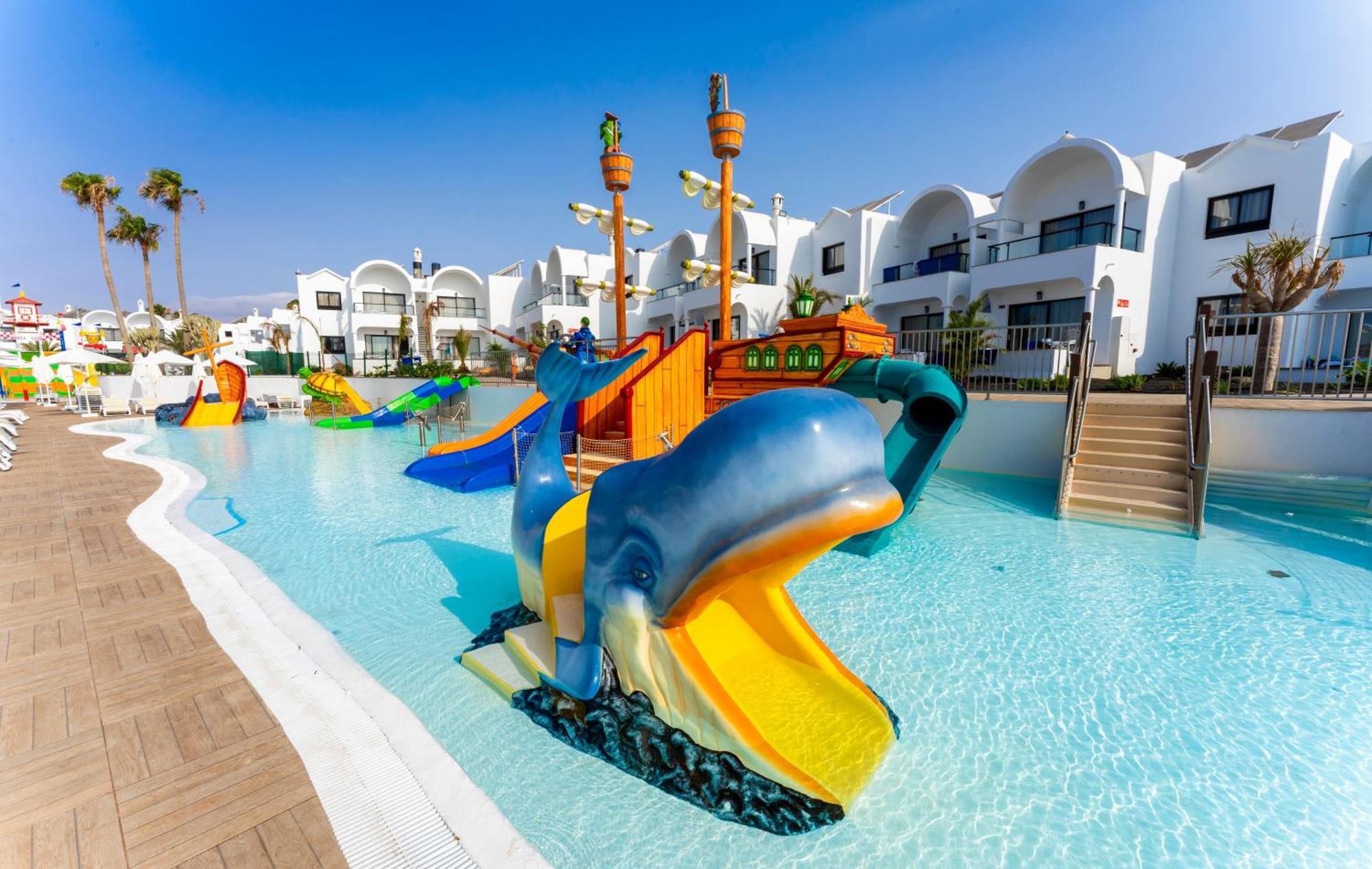 Bakour Lanzarote Splash Puerto del Carmen  Exterior photo