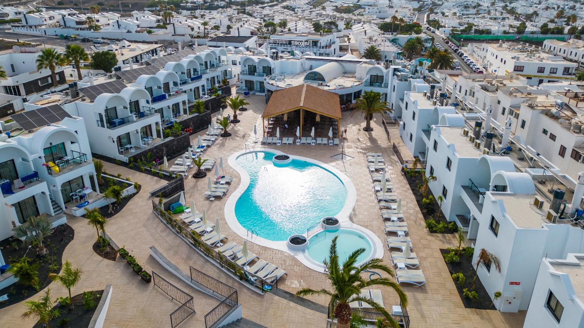 Bakour Lanzarote Splash Puerto del Carmen  Exterior photo