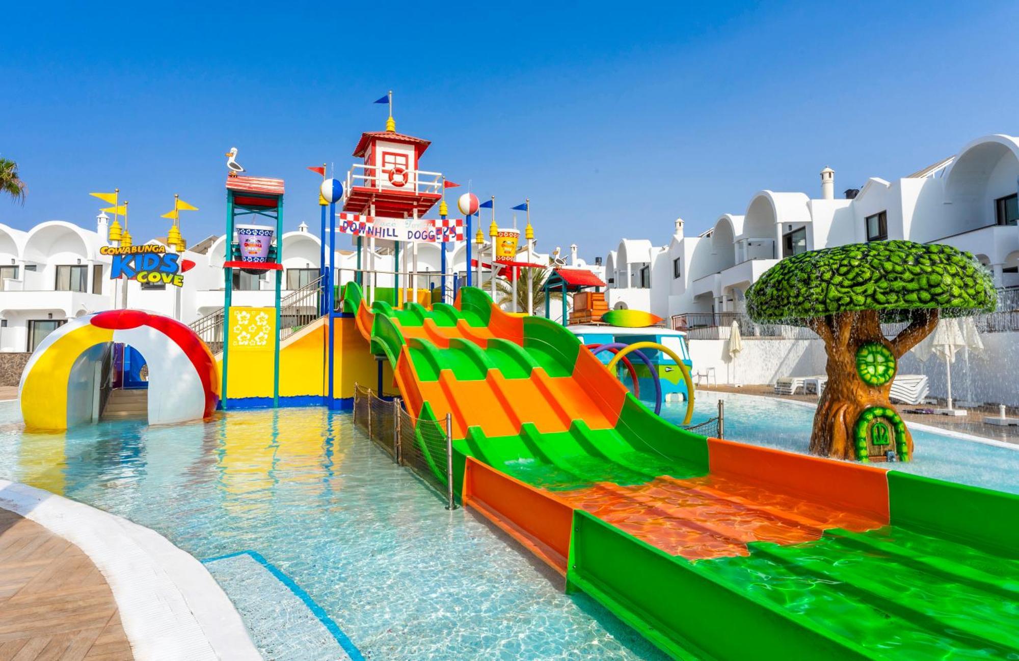 Bakour Lanzarote Splash Puerto del Carmen  Exterior photo