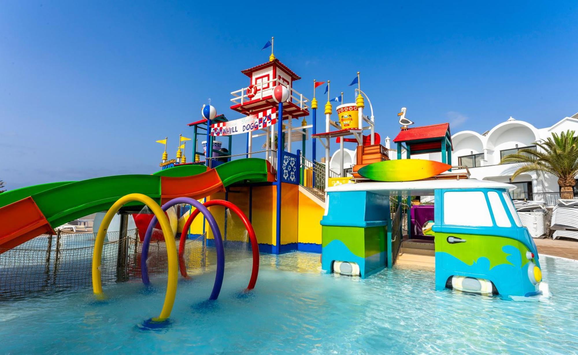 Bakour Lanzarote Splash Puerto del Carmen  Exterior photo