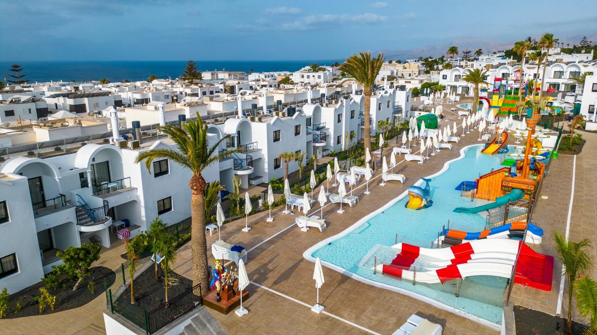 Bakour Lanzarote Splash Puerto del Carmen  Exterior photo