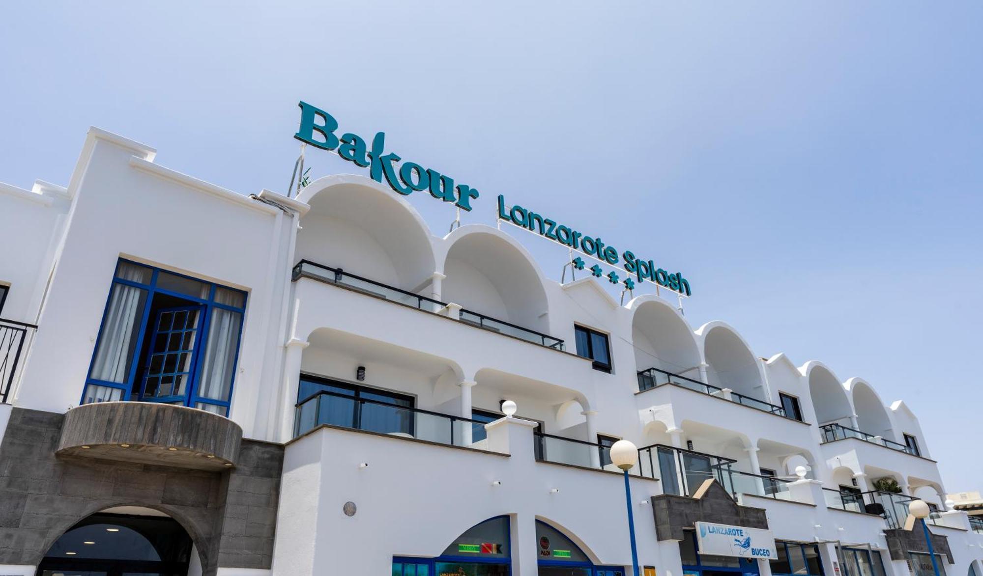 Bakour Lanzarote Splash Puerto del Carmen  Exterior photo