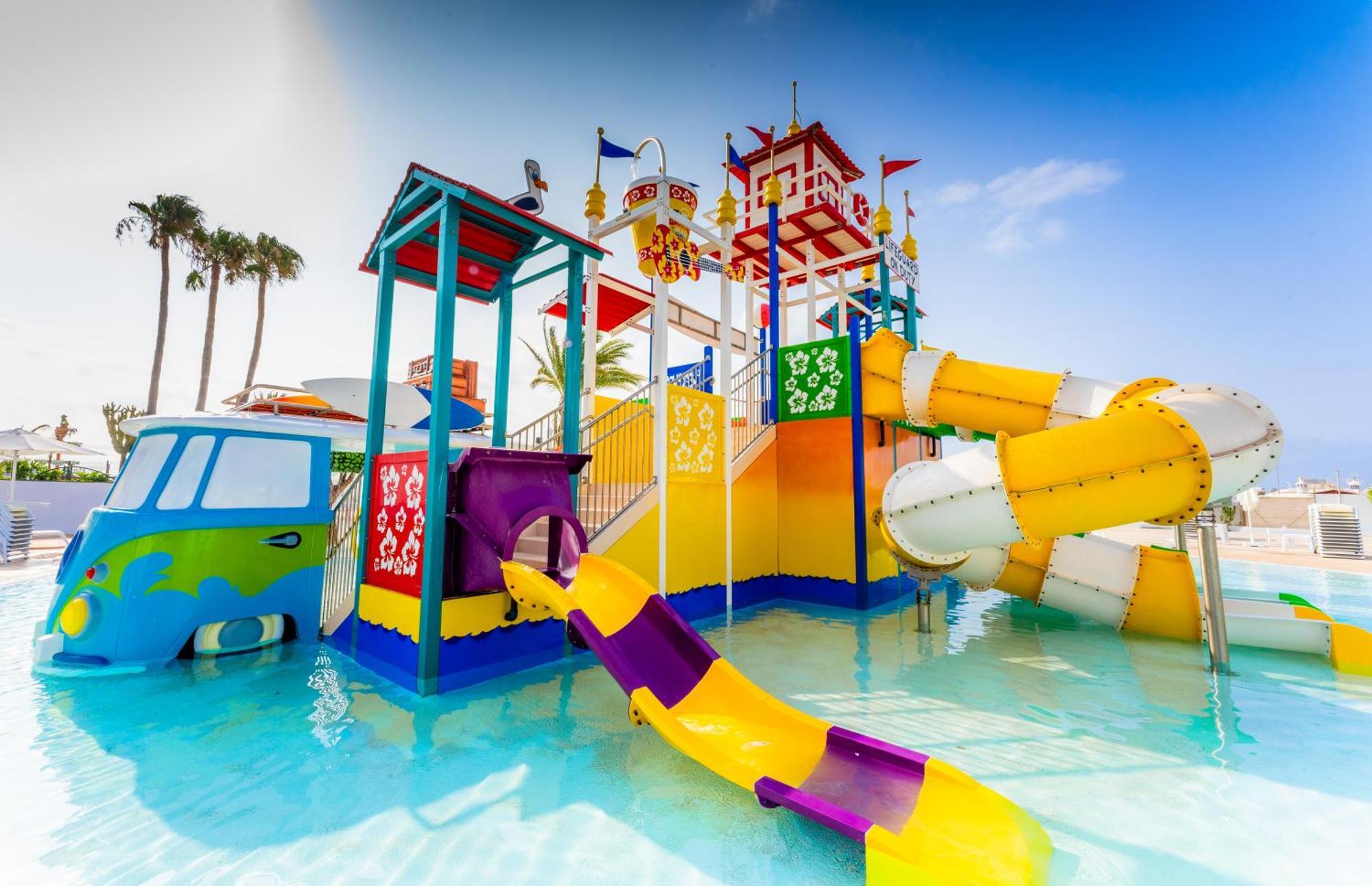 Bakour Lanzarote Splash Puerto del Carmen  Exterior photo