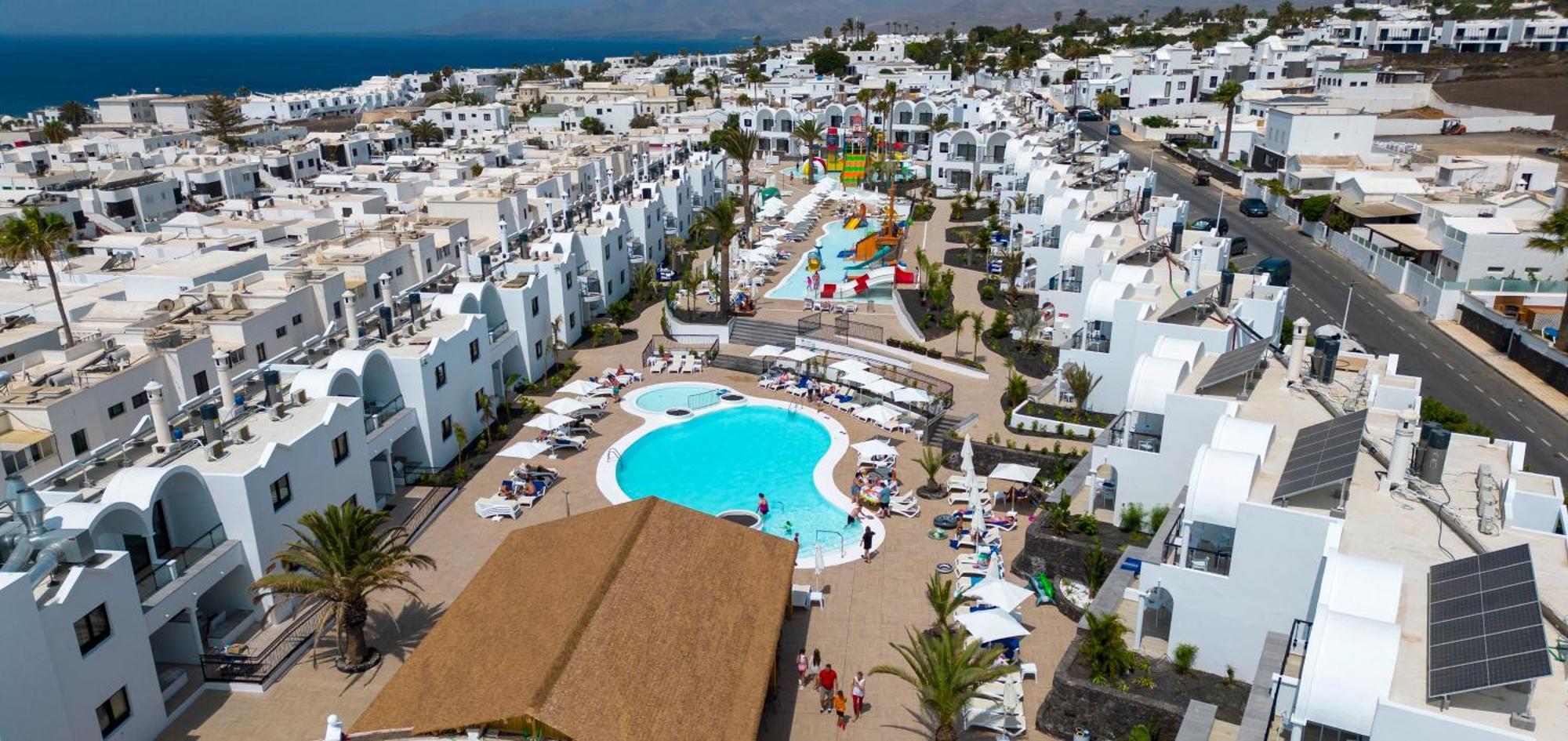 Bakour Lanzarote Splash Puerto del Carmen  Exterior photo